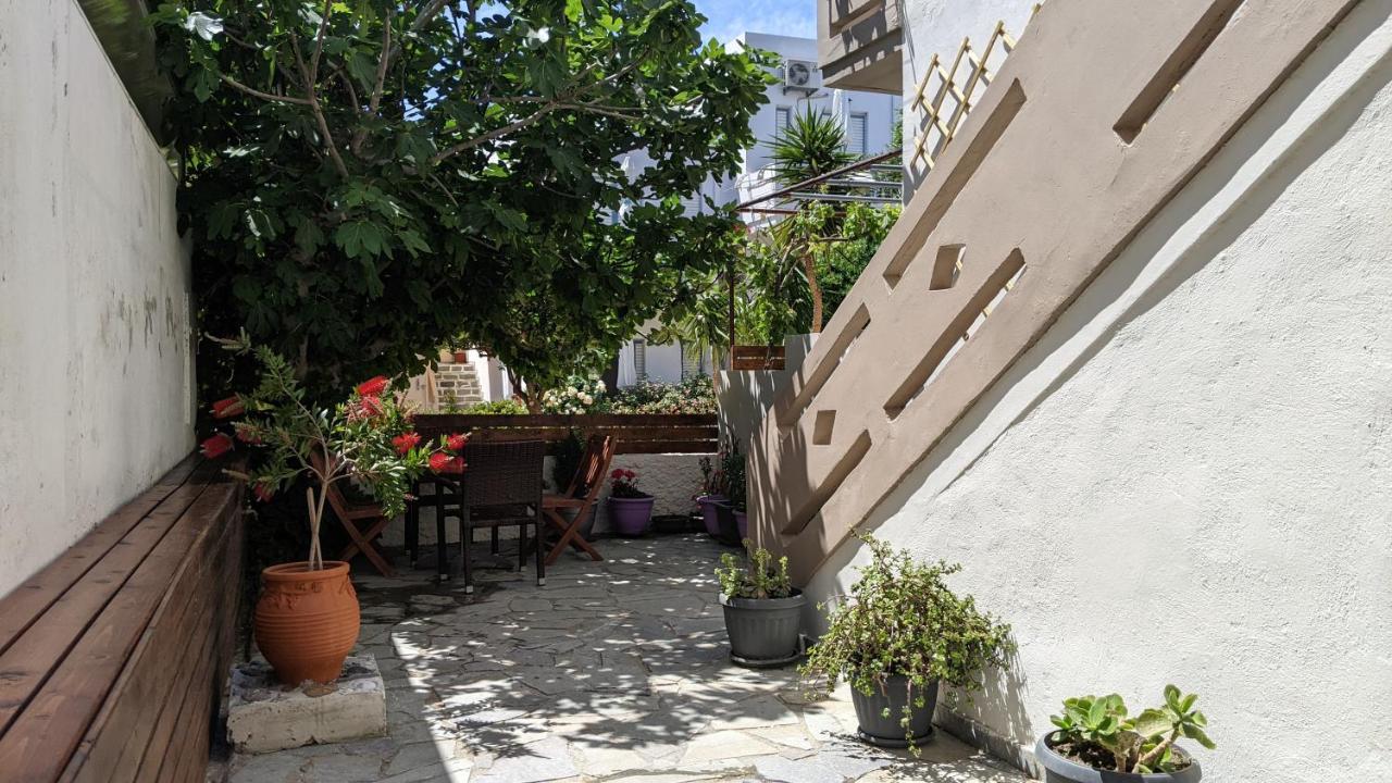 Pension Irene Sougia Bagian luar foto