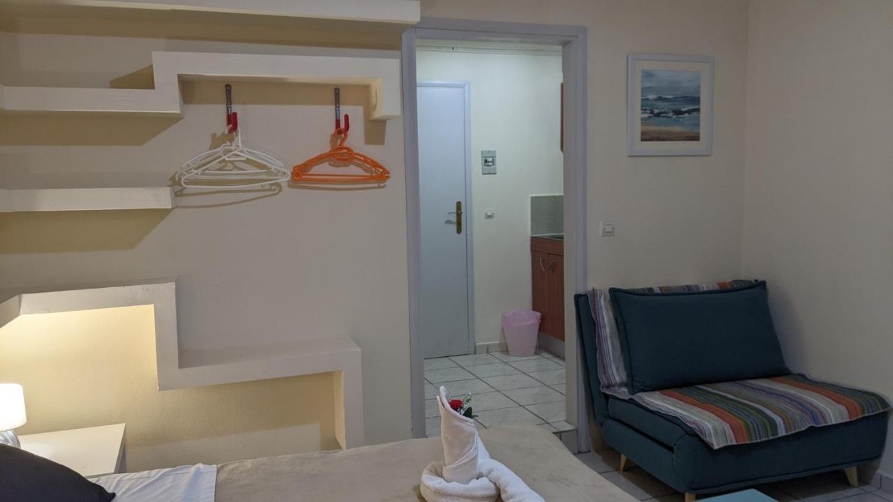 Pension Irene Sougia Bagian luar foto