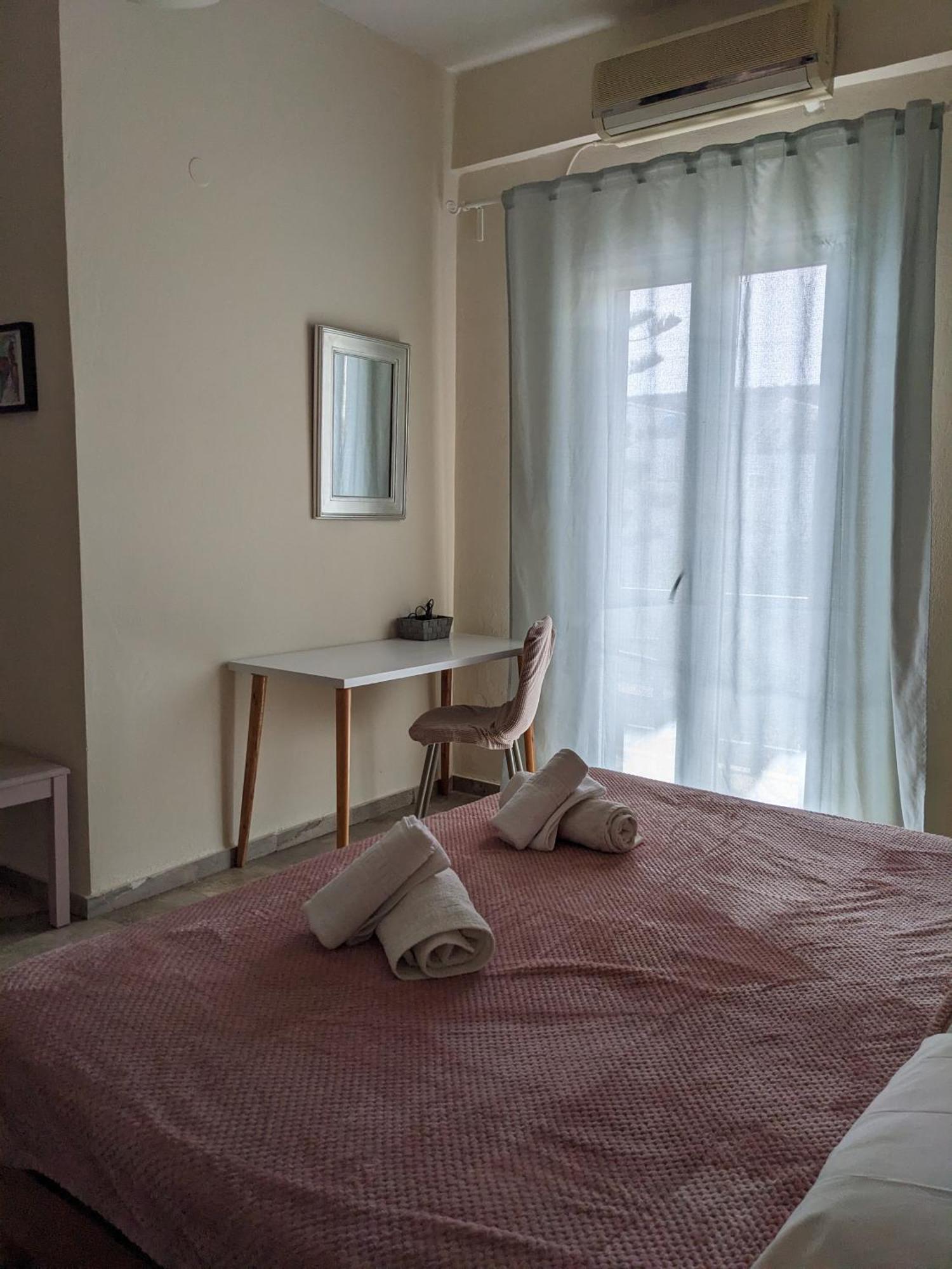 Pension Irene Sougia Bagian luar foto