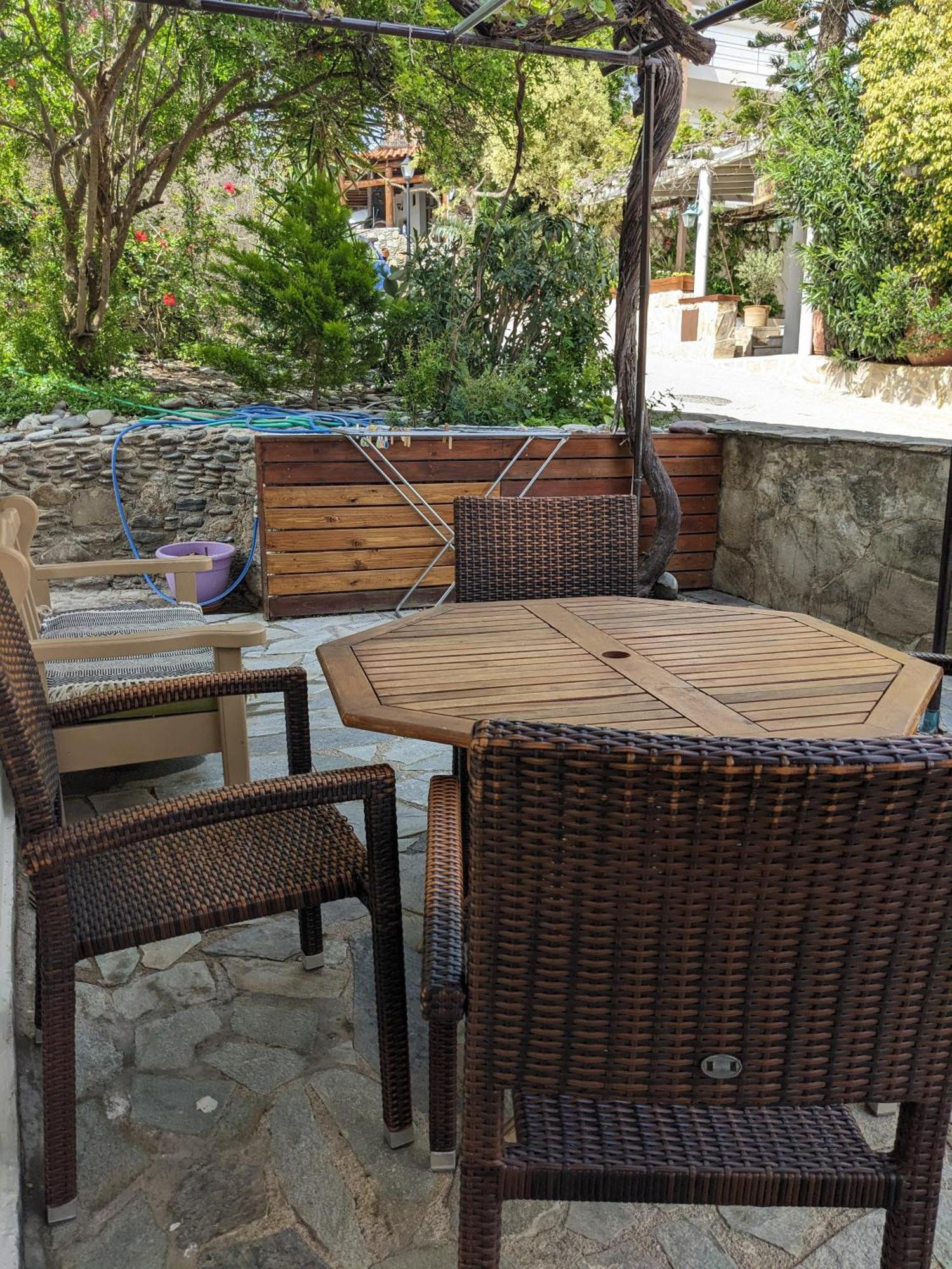 Pension Irene Sougia Bagian luar foto